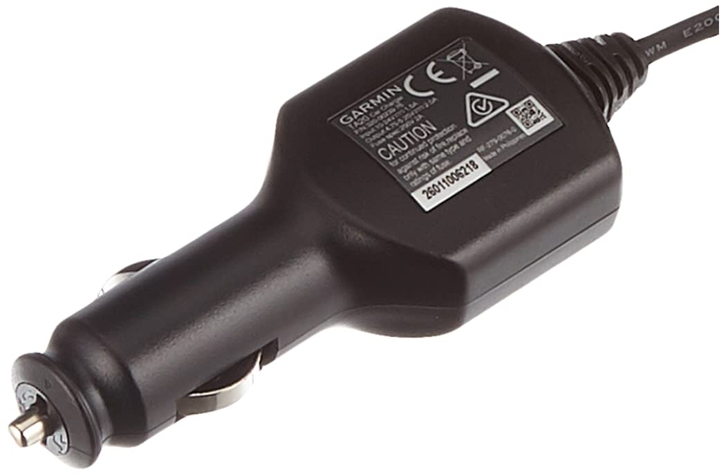 Amazon.com: Garmin Vehicle Suction Cup Mount, Magnetic USB Cable